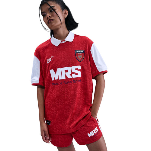 NIKE x Martine Rose / JERSEY / UNIVERSITY RED | THE FOUR-EYED SHOP