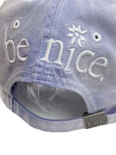 ERL / VENICE CAP / LIGHT BLUE | THE FOUR-EYED SHOP