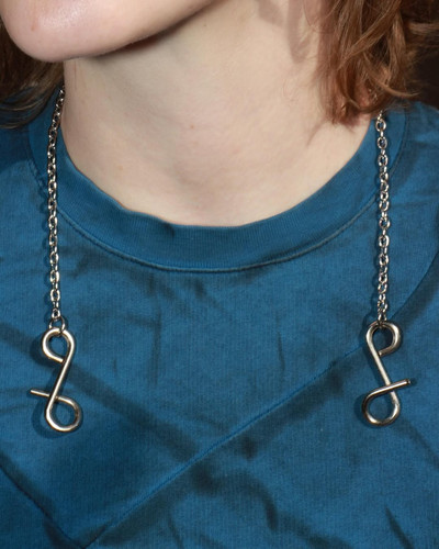 MARLAND BACKUS / PUZZLE NECKLACE | THE FOUR-EYED SHOP