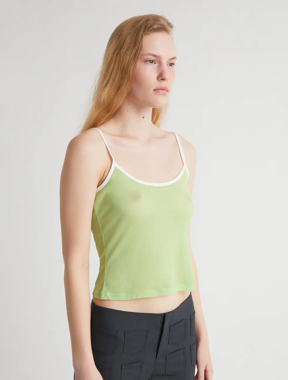 Thumbnail: Paloma Wool /  "NASEM" TOPS / GREEN