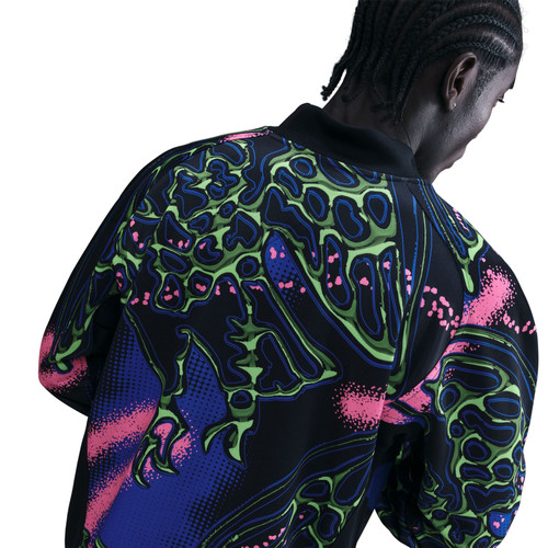NIKE / NIGERIA HOLLYWOOD KEEPER / BLACK / HYPER PINK | THE FOUR