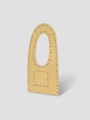 GIMAGUAS / MINI FRANCA BAG / BUTTER | THE FOUR-EYED SHOP