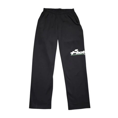 PROTOTYPES / CLASSIC PT LOGO SWEATPANTS / BLACK | THE FOUR-EYED SHOP