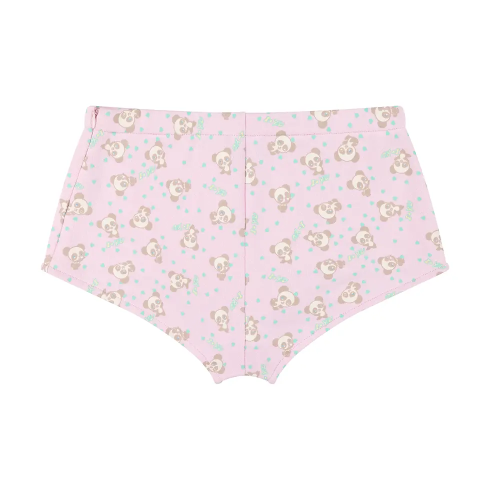 Thumbnail: Ashley Williams / SERENA SHORTS / PINK PANDA