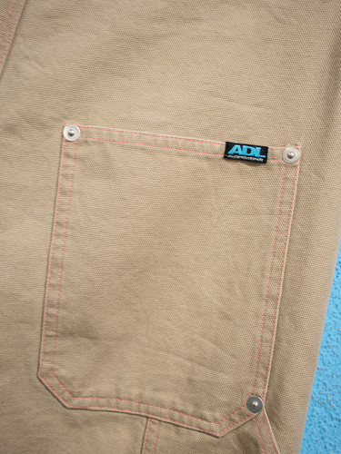 Ans Dotsloevner x THE FOUR-EYED / DOUBLE KNEE SAROUEL PANTS Ans Dotsloevner x THE FOUR-EYED / DOUBLE KNEE SAROUEL PANTS