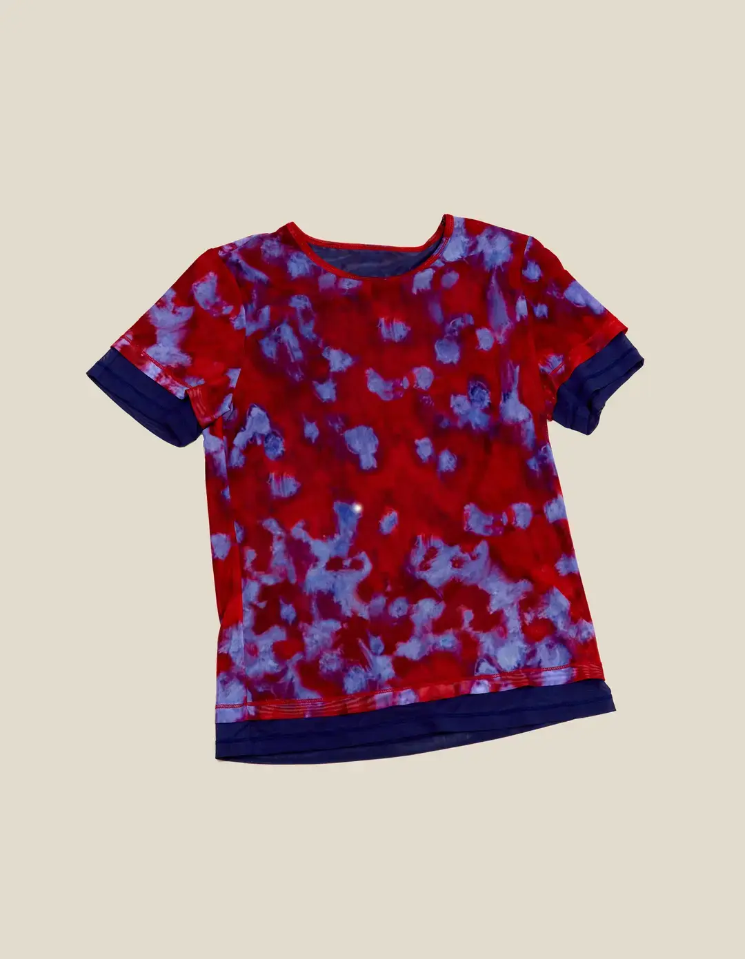 ECKHAUS LATTA / DUET TEE / BURST