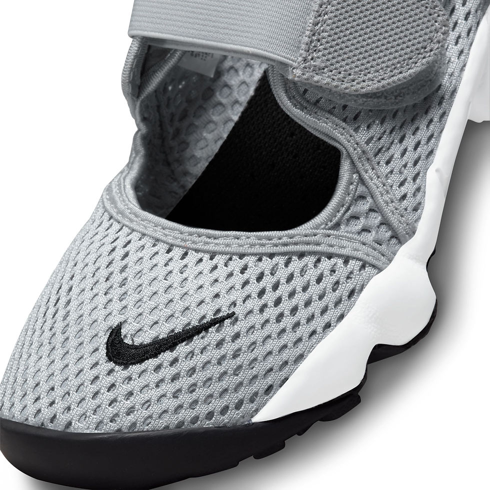 Thumbnail: NIKE / RIFT GS/PS BOYS / GREY