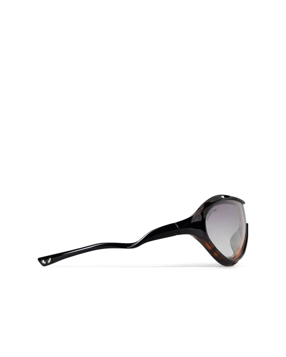 Thumbnail: NO PROBLEMO X LE SPECS / IRIS / BLACK / TORT GRAD