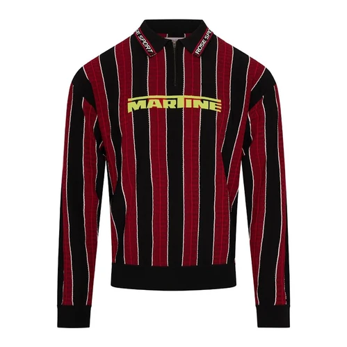 Martine Rose / LOGO POLO / RED | THE FOUR-EYED SHOP