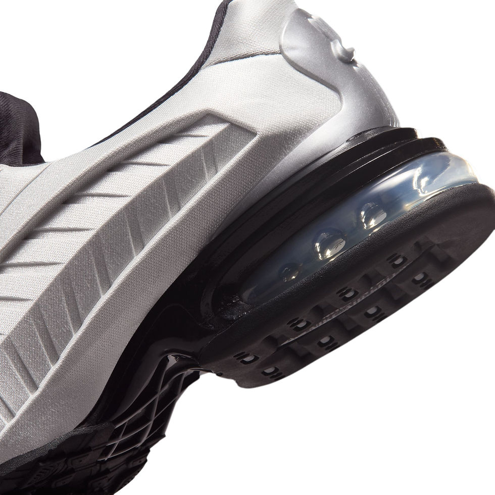 Thumbnail: NIKE / AIR MAX DOLCE / METALLIC SILVER