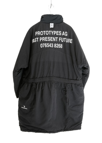 ジャケット・アウター PROTOTYPES COACH PARKA PROTOTYPES／プロトタイプス／COACH PARKA | エルエイチピー(LHP