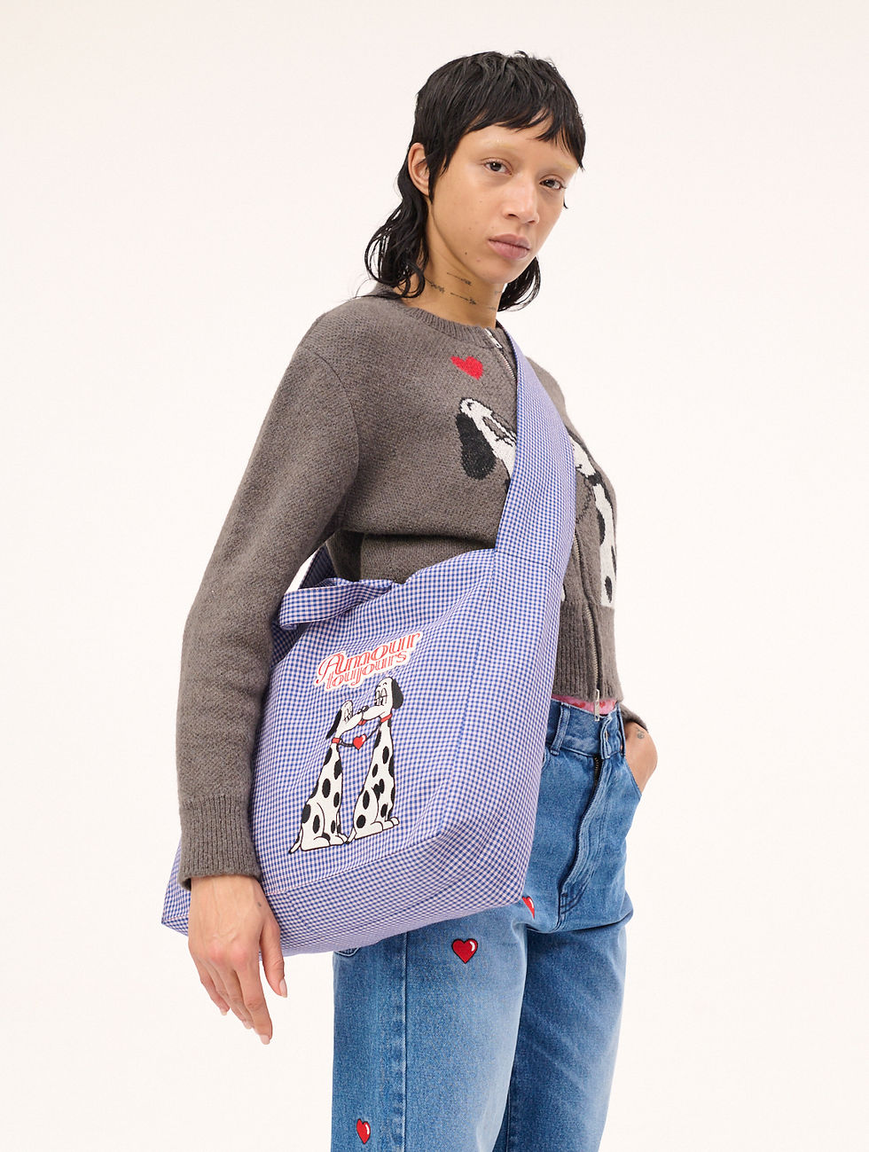 小物 TUMULUS asita grey TUMULUS / ASITA / Grey | THE FOUR-EYED SHOP