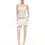 サムネイル： NODRESS / White Faux Leather Boxing Glove Mini Shorts