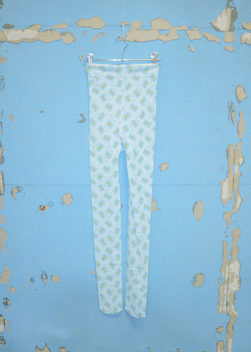 Ashley Williams / TIGHTS / BUNNY | THE FOUR-EYED SHOP