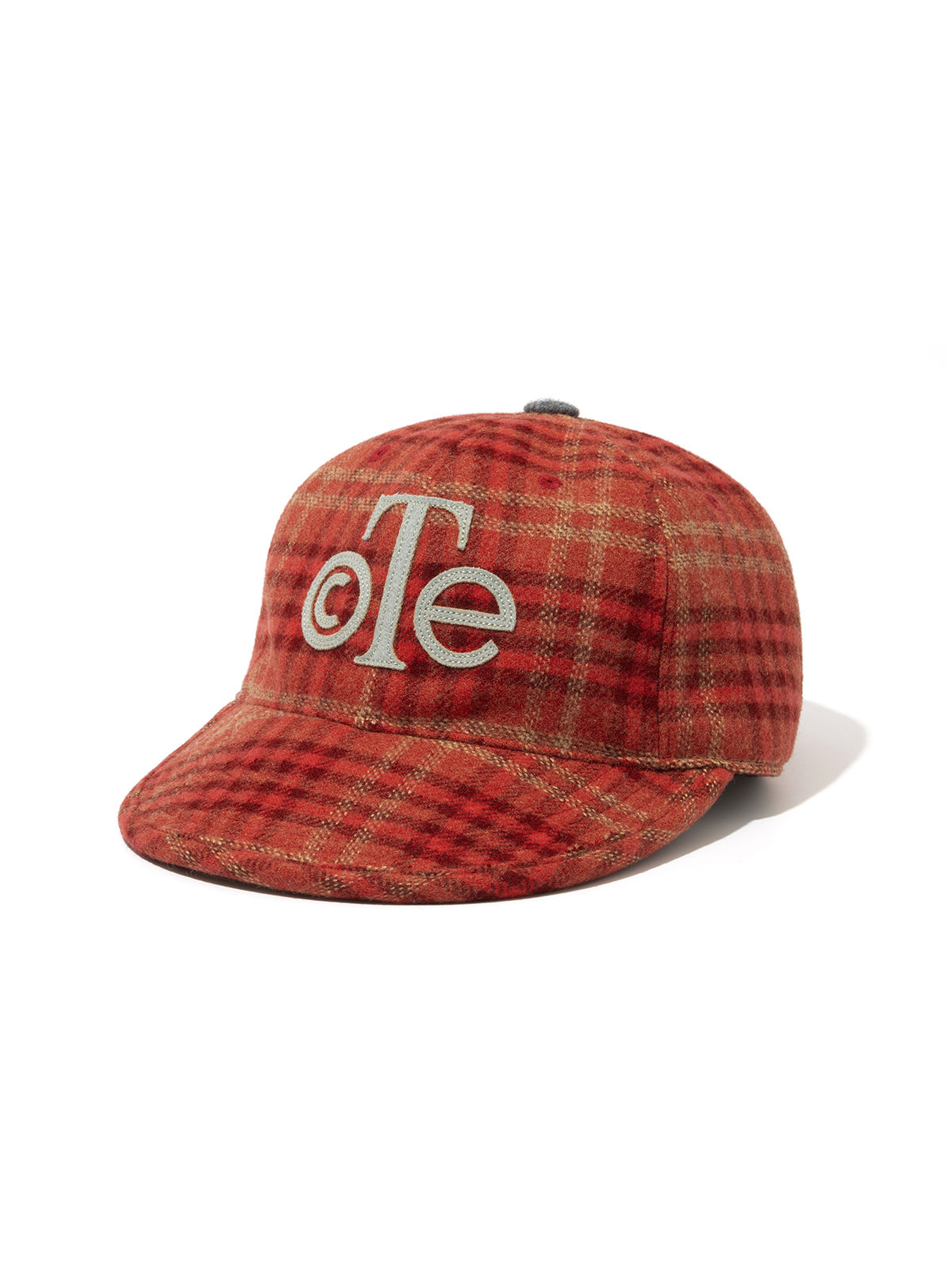 TEKET / C.T.E WOOL CAP / ORANGE