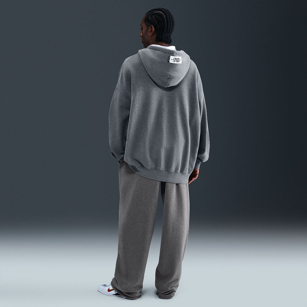 サムネイル： NIKE x Martine Rose / SWEATPANTS / GREY