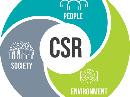 Corporate Social Responsibility: Paving the Way for a Sustainable Future