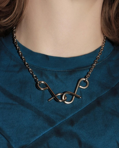 MARLAND BACKUS / PUZZLE NECKLACE | THE FOUR-EYED SHOP