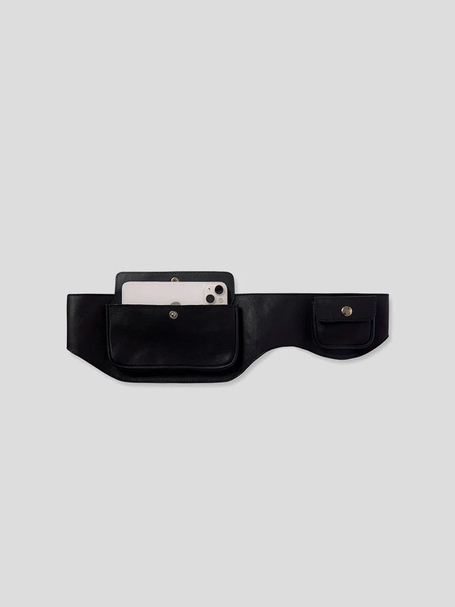 縮圖：GIMAGUAS / RINO BELT / BLACK
