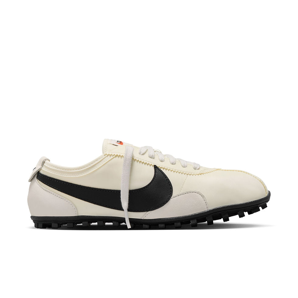 섬네일: NIKE / MOON SHOE OG SP / SOFT PEARL/BLACK