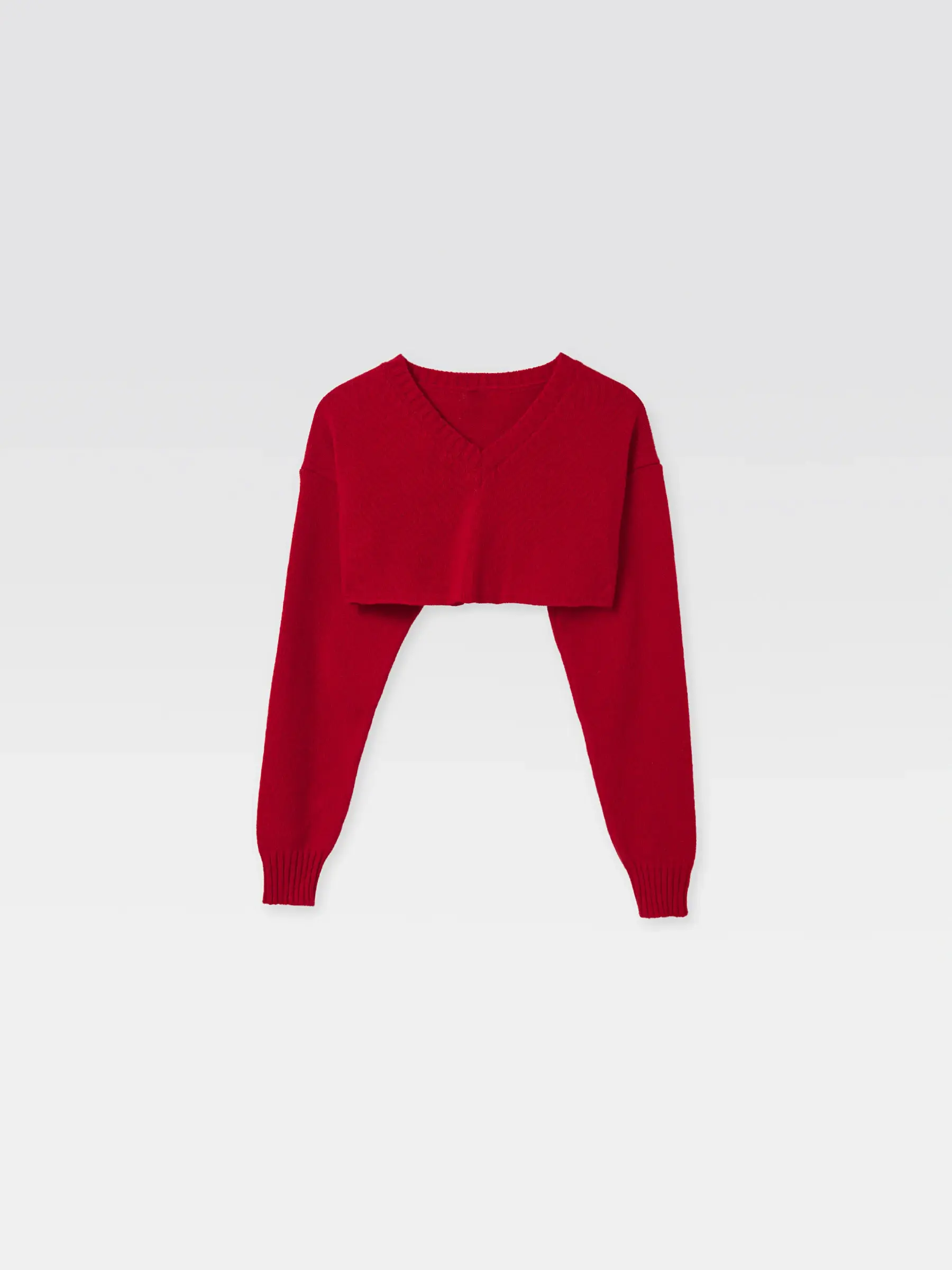 GIMAGUAS / NOBU JUMPER / RED