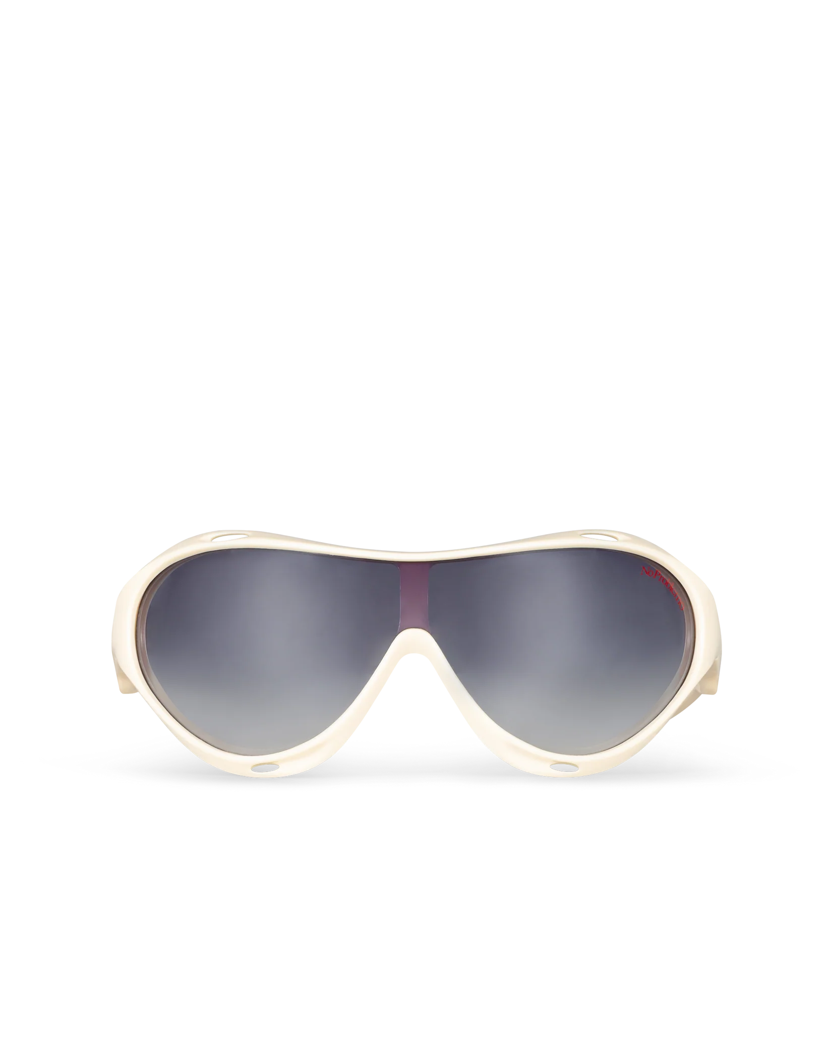 NO PROBLEMO X LE SPECS / IRIS / OFF WHITE / SMOKE GRAD