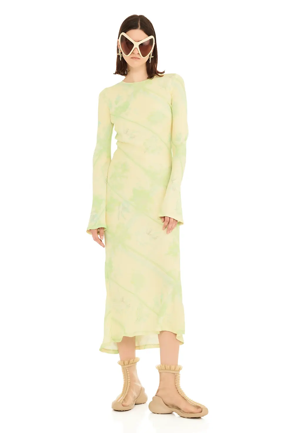 サムネイル： Collina Strada / YURI DRESS / LEMON PICNIC