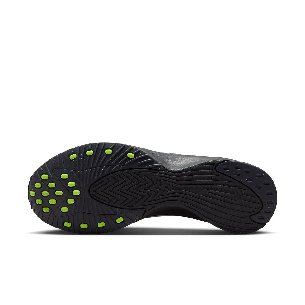 Thumbnail: NIKE / AIR SUPERFLY / METALLIC SILVER