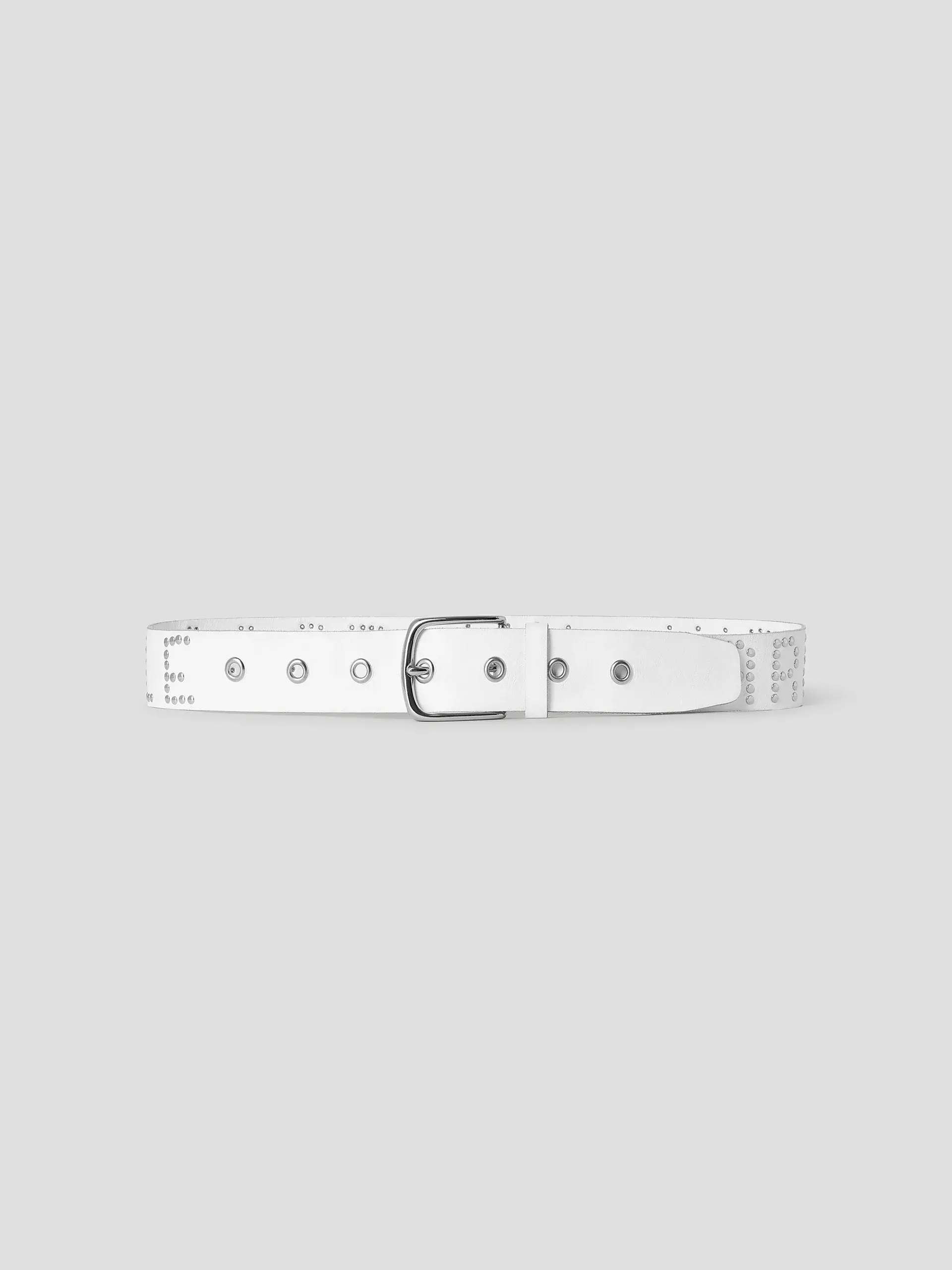 GIMAGUAS / FRAGILE BELT / WHITE