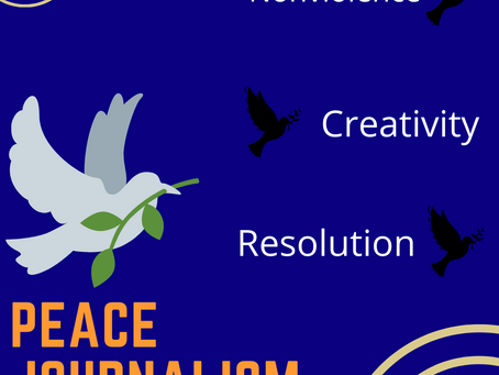 Conscious Journalism and Global Issues: Promoting Peace and Understanding