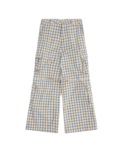 ERL UNISEX CARGO PANTS WOVEN/イーアールエル ERL UNISEX CARGO PANTS WOVEN/イーアールエル UNISEX PRINTED