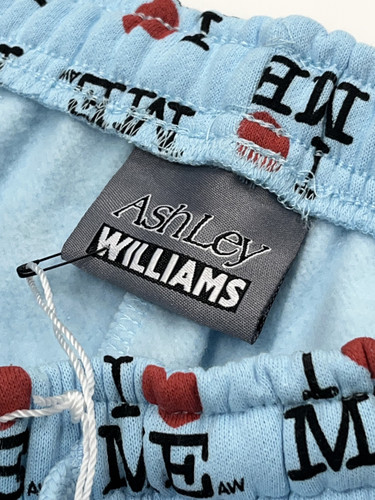 パンツ Ashley Williams/BLACK I HEART ME JOGGERS パンツ