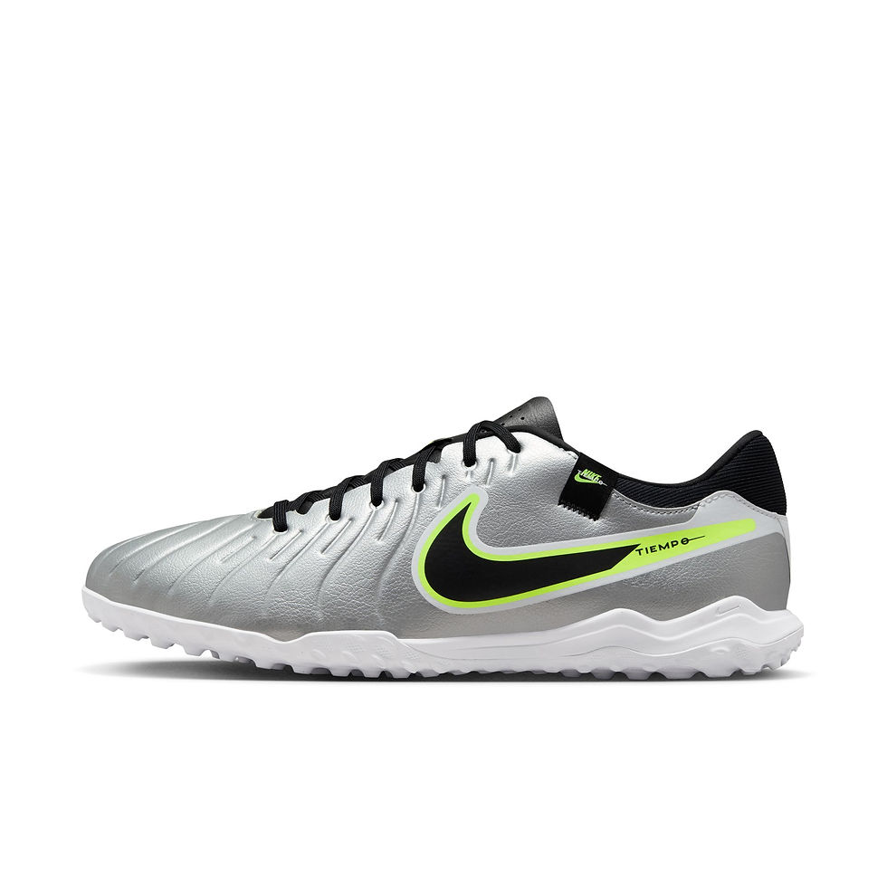 NIKE / TIEMPO LEGEND 10 ACADEMY / SILVER GREEN | THE FOUR