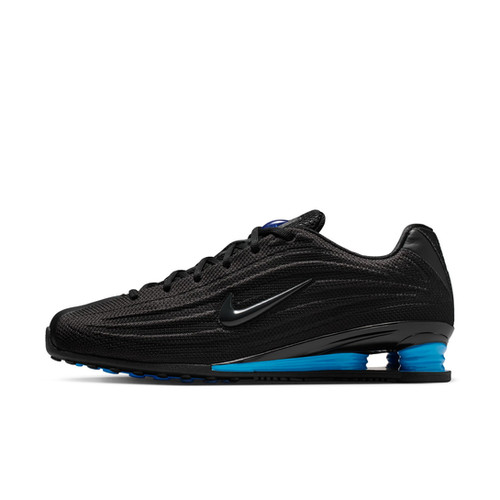 NIKE / SHOX Z / BLACK BLUE | THE FOUR-EYED SHOP