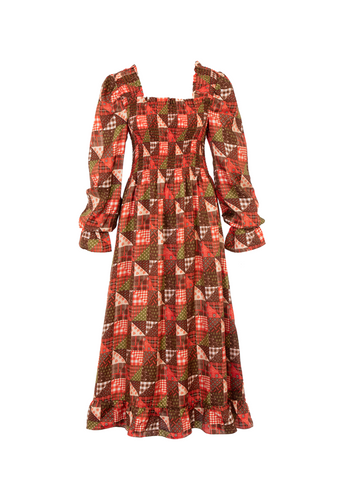 shrimps EMMA DRESS 新品未使用 Buy online Shrimps Emma Dress - Black/Yellow/White