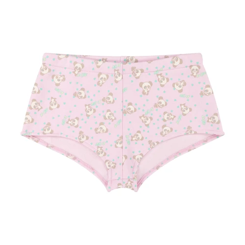 Ashley Williams / SERENA SHORTS / PINK PANDA | THE FOUR-EYED SHOP