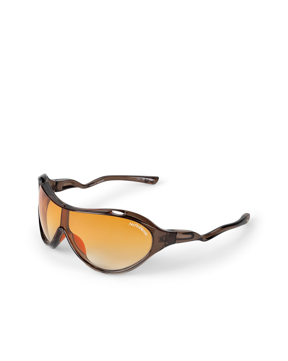 섬네일: NO PROBLEMO X LE SPECS / IRIS / COCOA / FIRE GRAD