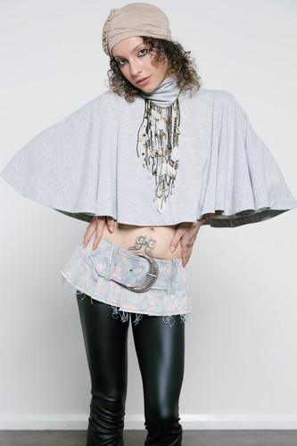 Maroske Peech / Faded Floral Belt | THE FOUR-EYED SHOP