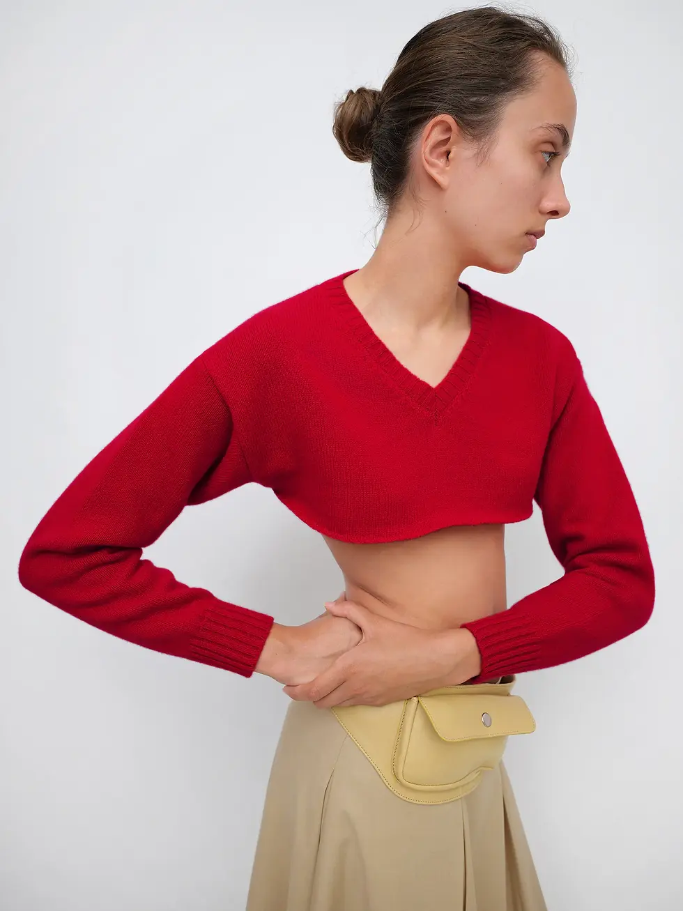 サムネイル： GIMAGUAS / NOBU JUMPER / RED