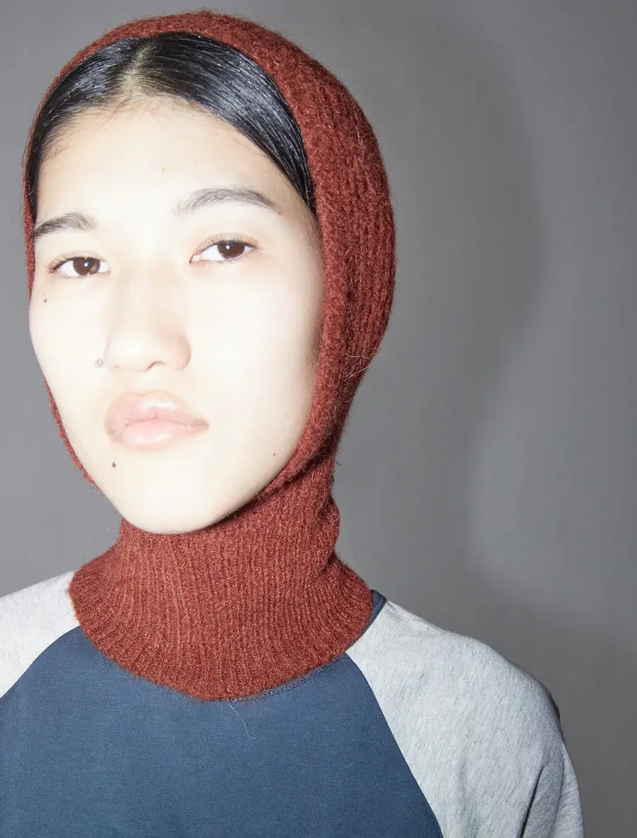 サムネイル： Paloma Wool / "BUTTONS ANGELS" BONNET / BROWN