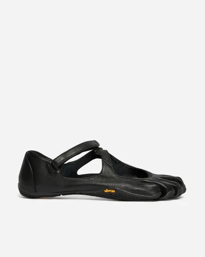 Vibram Fivefingers V-SOUL ROYALE SANDAL BLACK THE FOUR-EYED SHOP - Main Image
