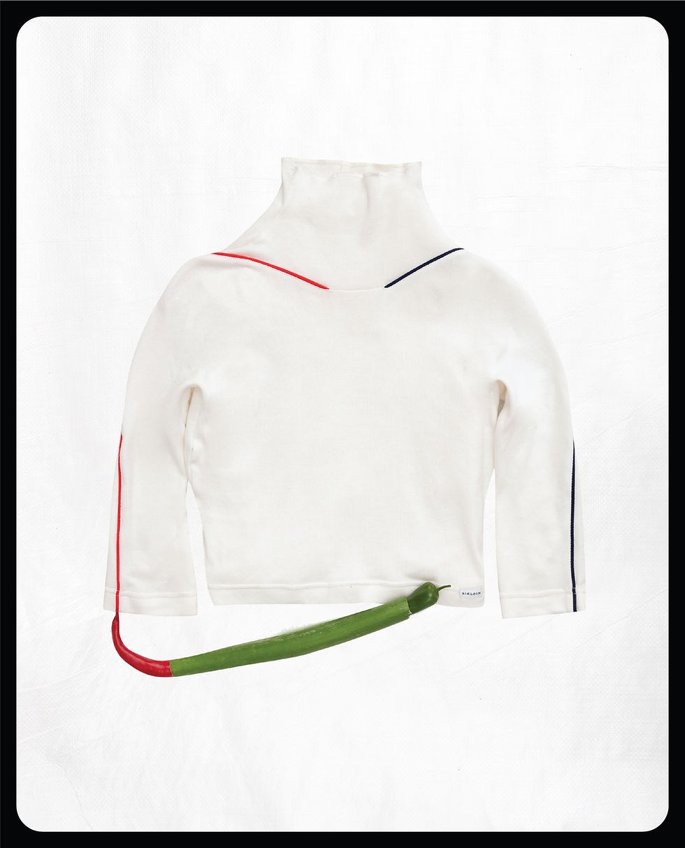 SIRLOIN / ADAM / WHITE