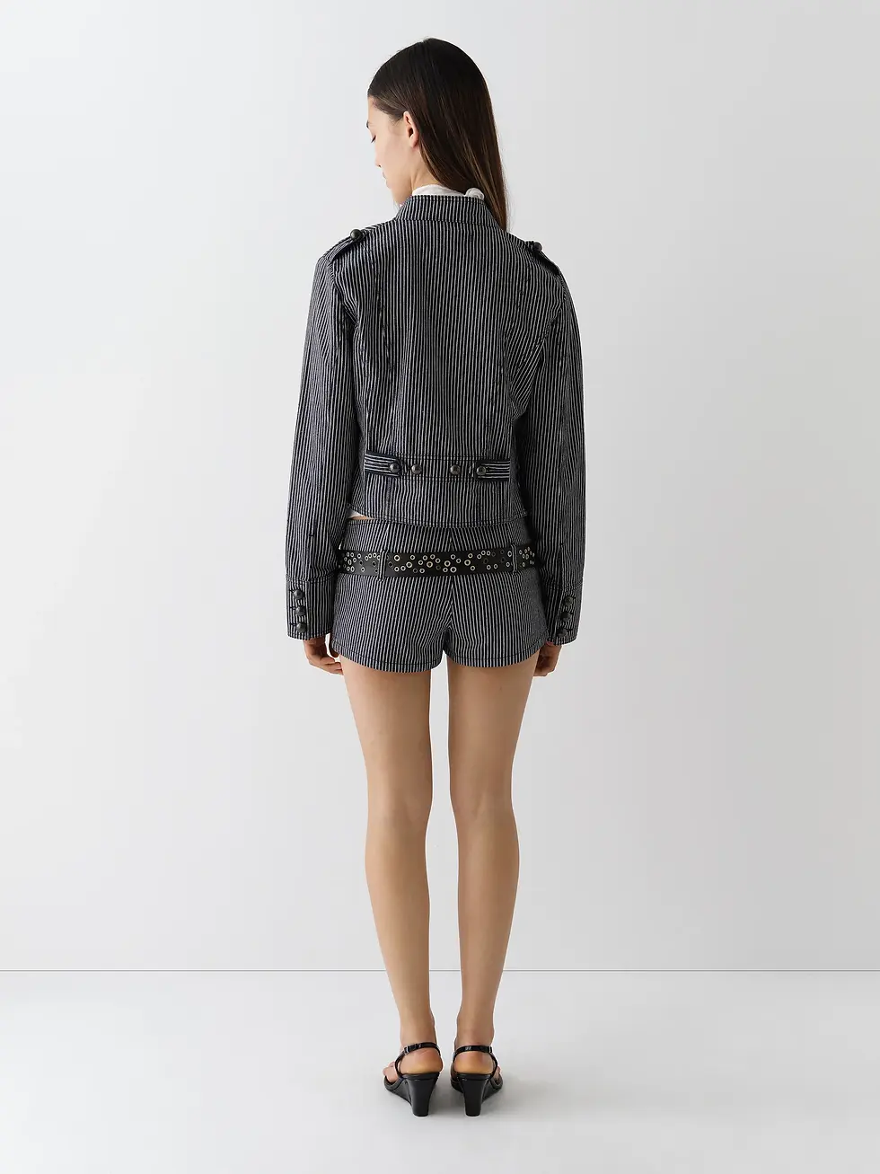 Thumbnail: GIMAGUAS / LONDON SHORT / BLUE WHITE