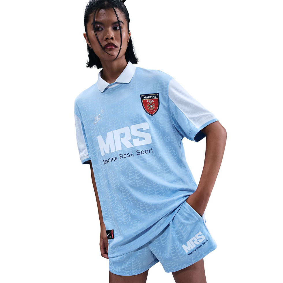 サムネイル： NIKE x Martine Rose / JERSEY / BLUE VOID