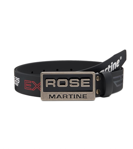 Martine Rose / RUBBER TYRE BELT / BLACK | THE FOUR-EYED SHOP