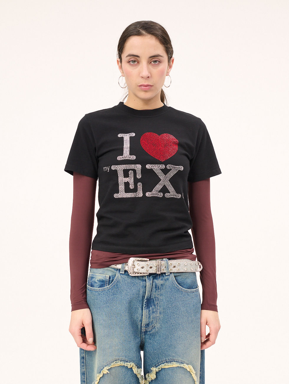 Carne Bollente Tシャツ XS 楽天市場】CARNE BOLLENTE | NO SEX, JUST TENDERNESS (OFF