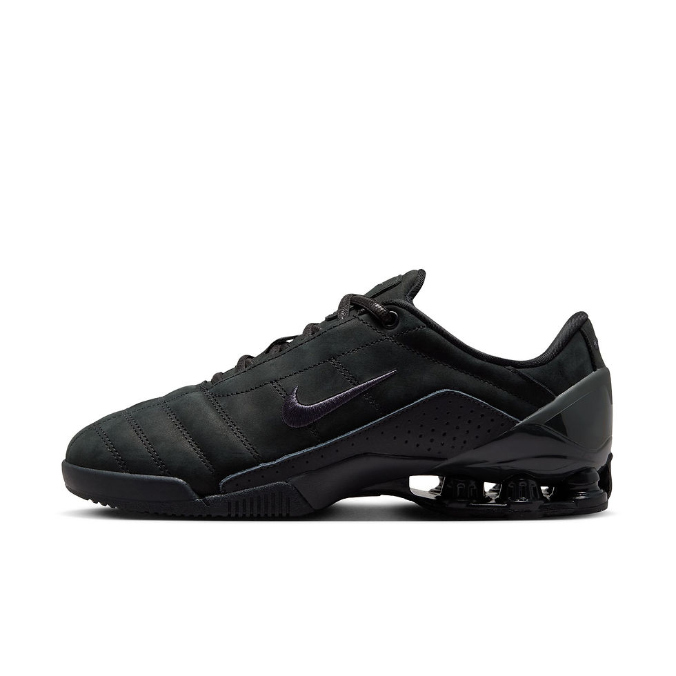 Thumbnail: NIKE / T90 SHOX MAGIA / BLACK ANTHRACITE-ANTHRACITE
