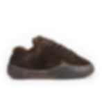 Thumbnail: ERL / SUEDE VAMP / DARK BROWN