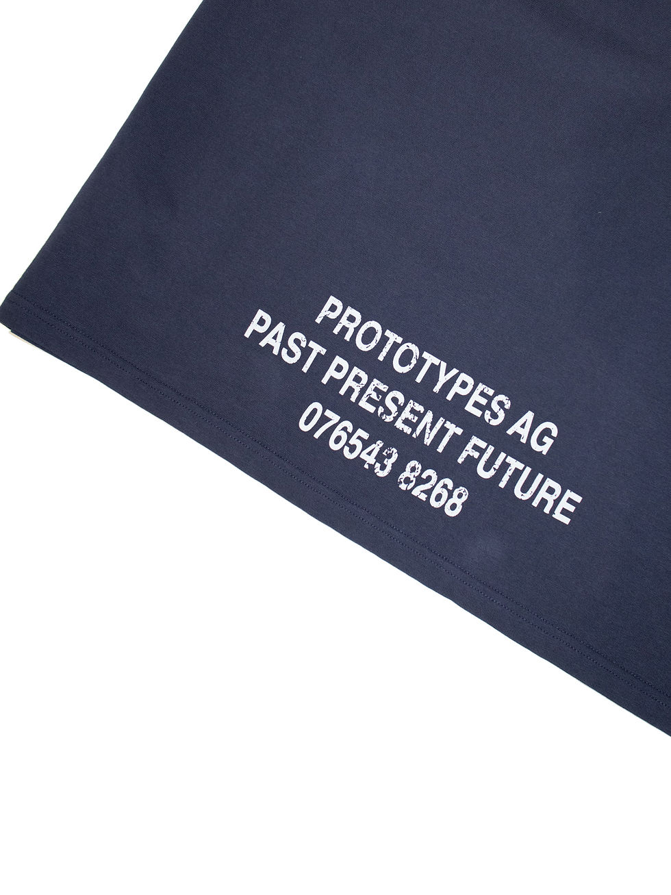 섬네일: PROTOTYPES / REFEREE POLO / NAVY