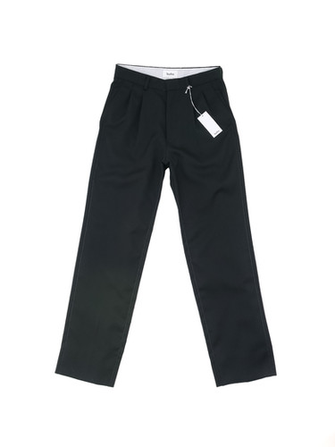 パンツ Kudos SIDE SEAM TROUSERS / BLACK SIDE SEAM TROUSERS / BLACK – kudoskudos-online